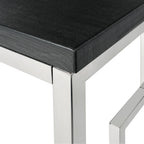 Ezra 3A Bar Table Single Pack (table + Three Stools)