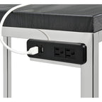 Ezra 3A Bar Table Single Pack (table + Three Stools)
