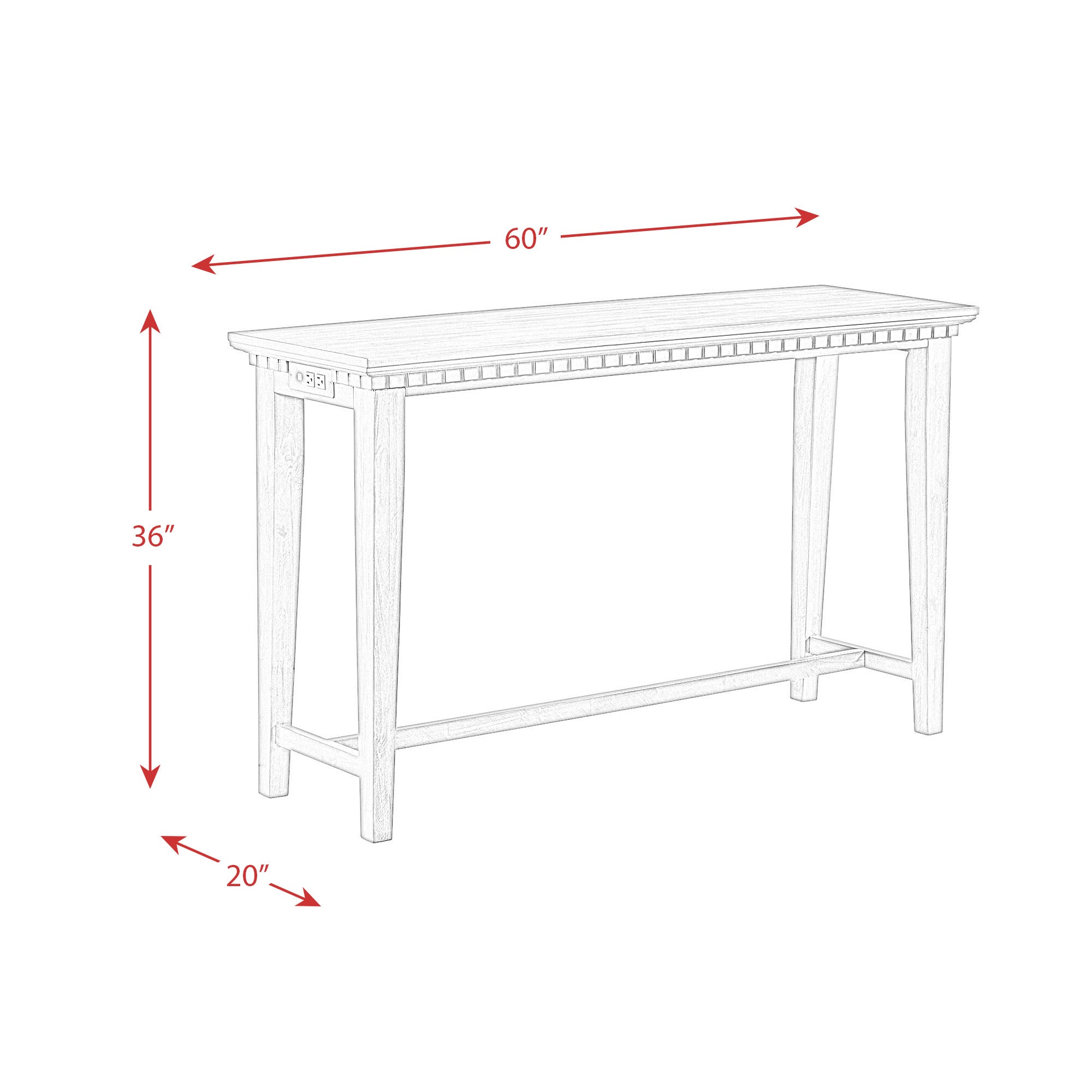 Morrison-Occasional-Bar-Stool-Set-(Power-Bar-Table-&-3-Stools)-3A-Packing
