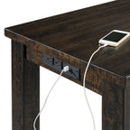 Stone-Occasional-Bar-Table-Single-Pack-(Table-+-Three-Stools)-3A-Packing
