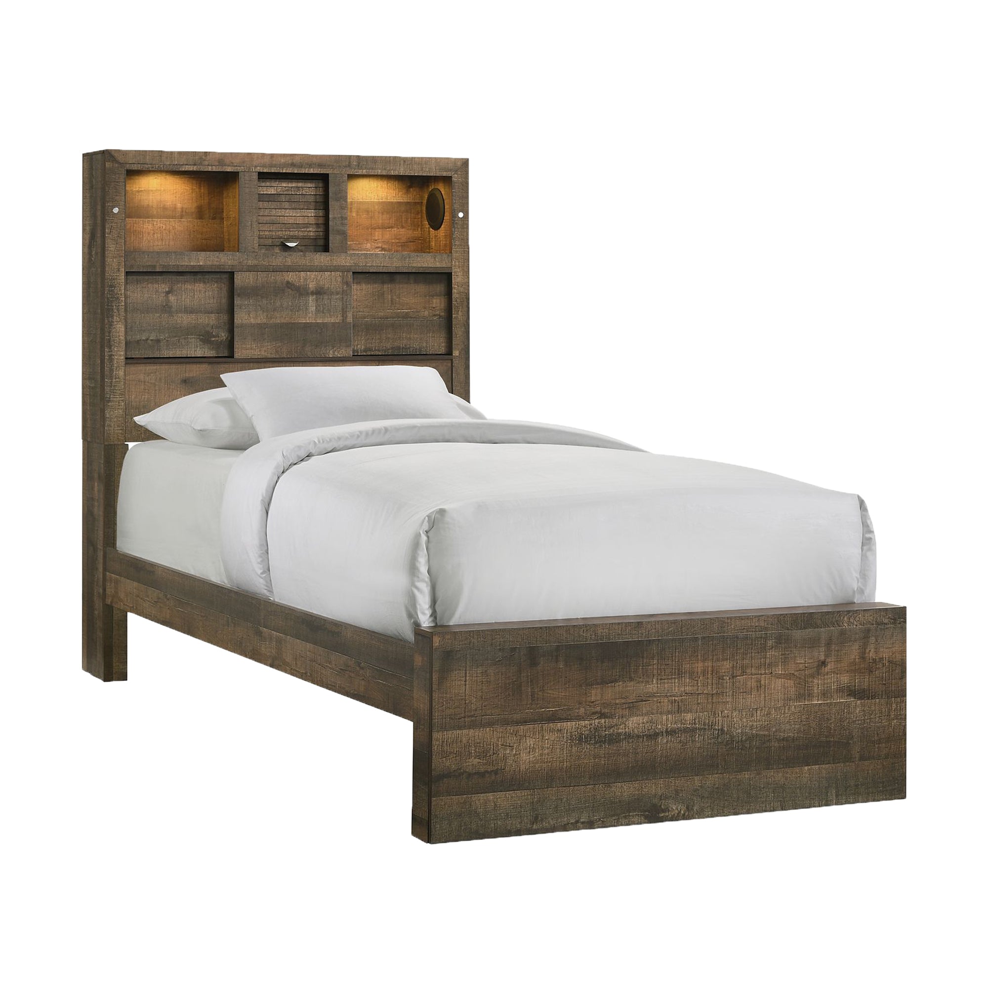 Bailey-Twin-Bookcase-Panel-3PC-Bedroom-Set-with-Bluetooth
