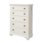 Brook-White-Twin-Panel-5PC-Bedroom-Set