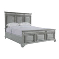 Calloway King Panel 3-piece Bedroom Set Grey