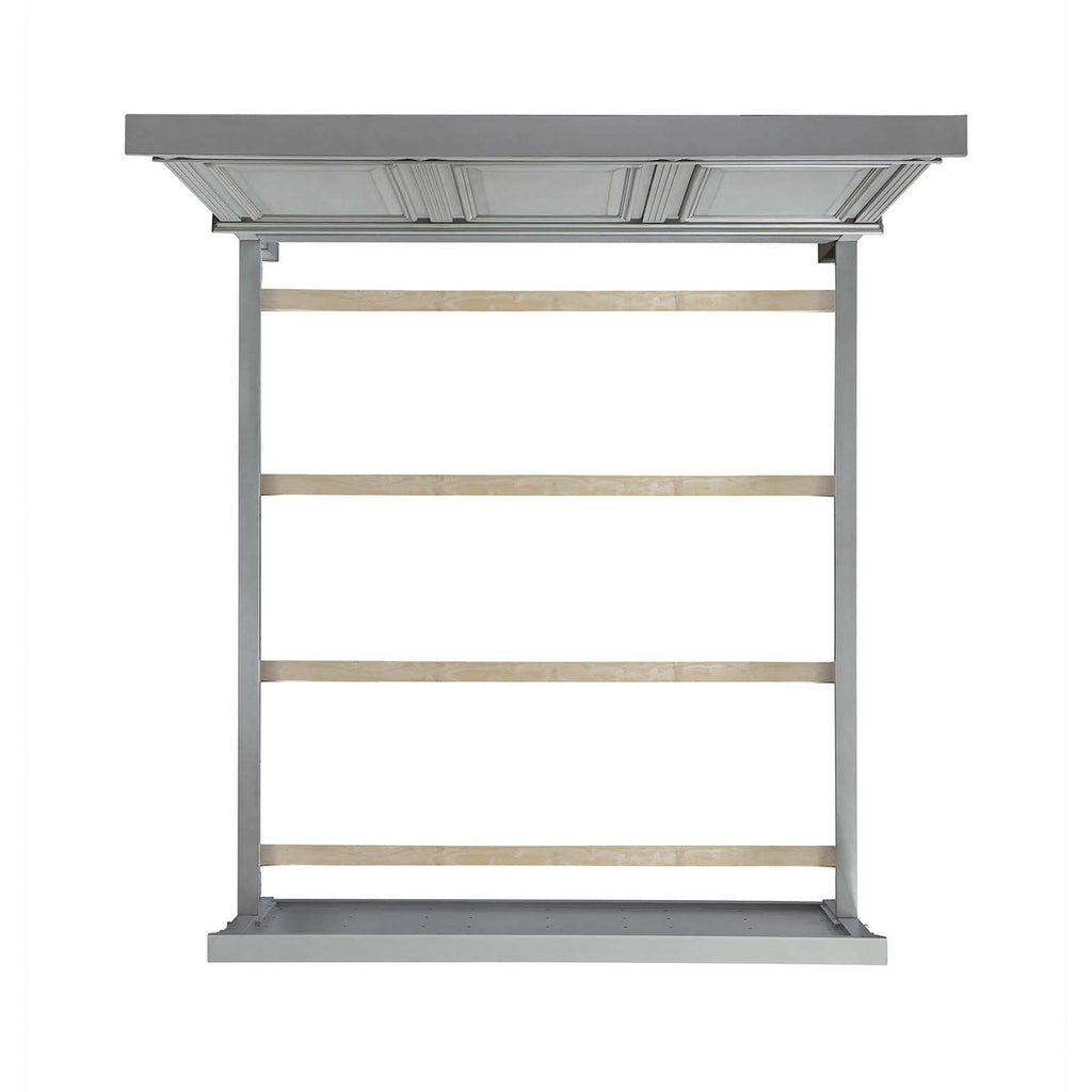 Calloway King Panel 3-piece Bedroom Set Grey