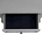 Calloway King Panel 3-piece Bedroom Set Grey