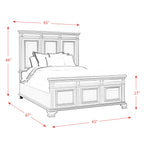 Calloway-Queen-Panel-4PC-Bedroom-Set