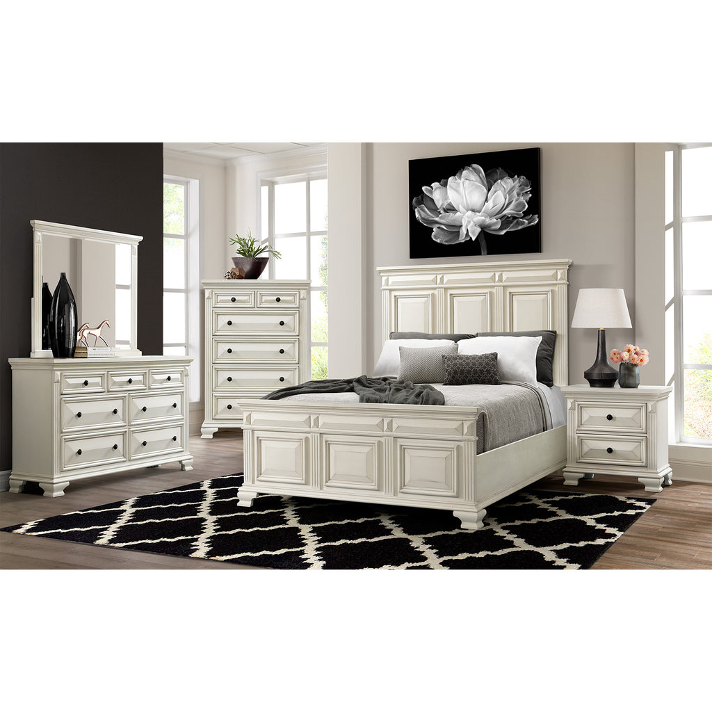 Calloway-Queen-Panel-5PC-Bedroom-Set