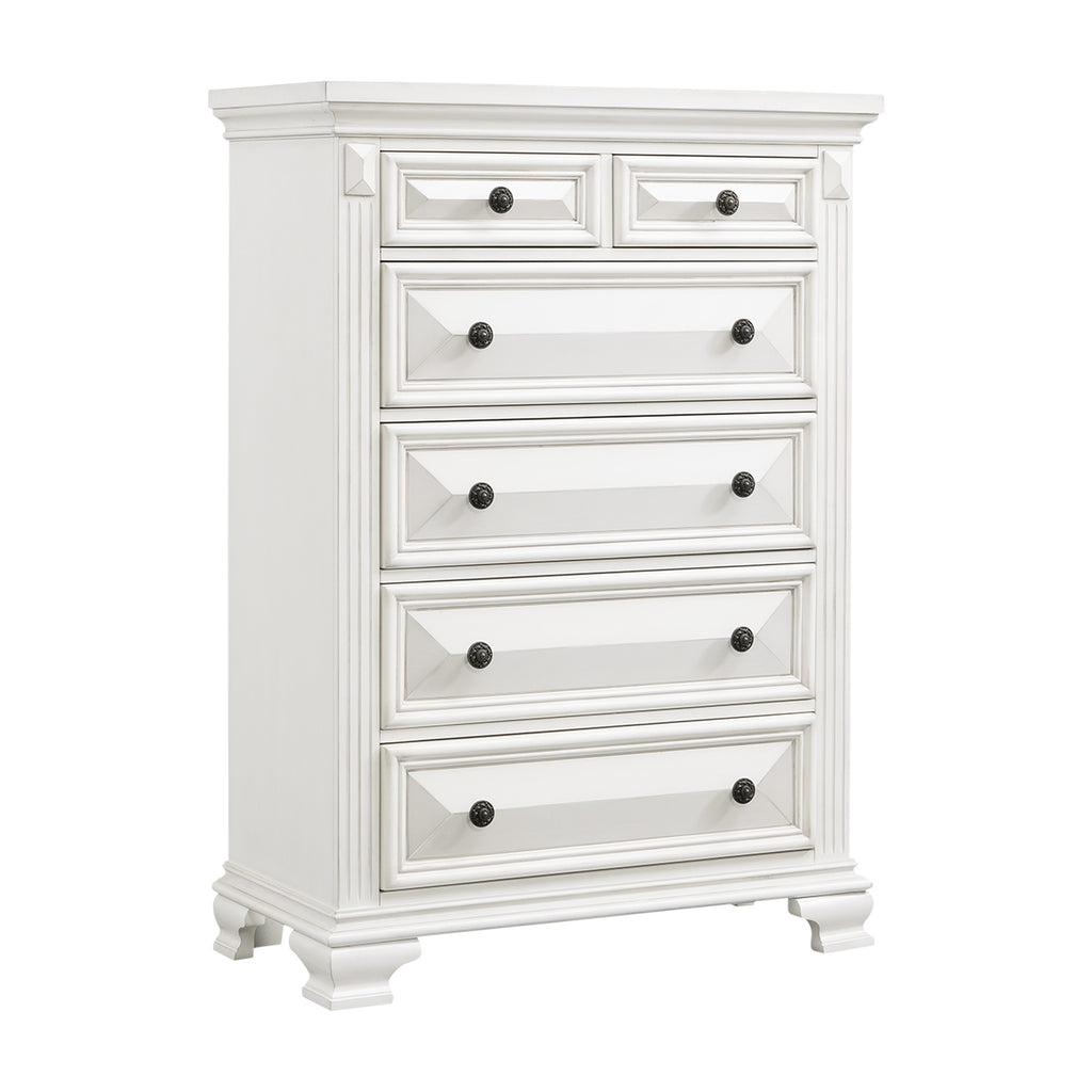 Calloway-Queen-Panel-6PC-Bedroom-Set