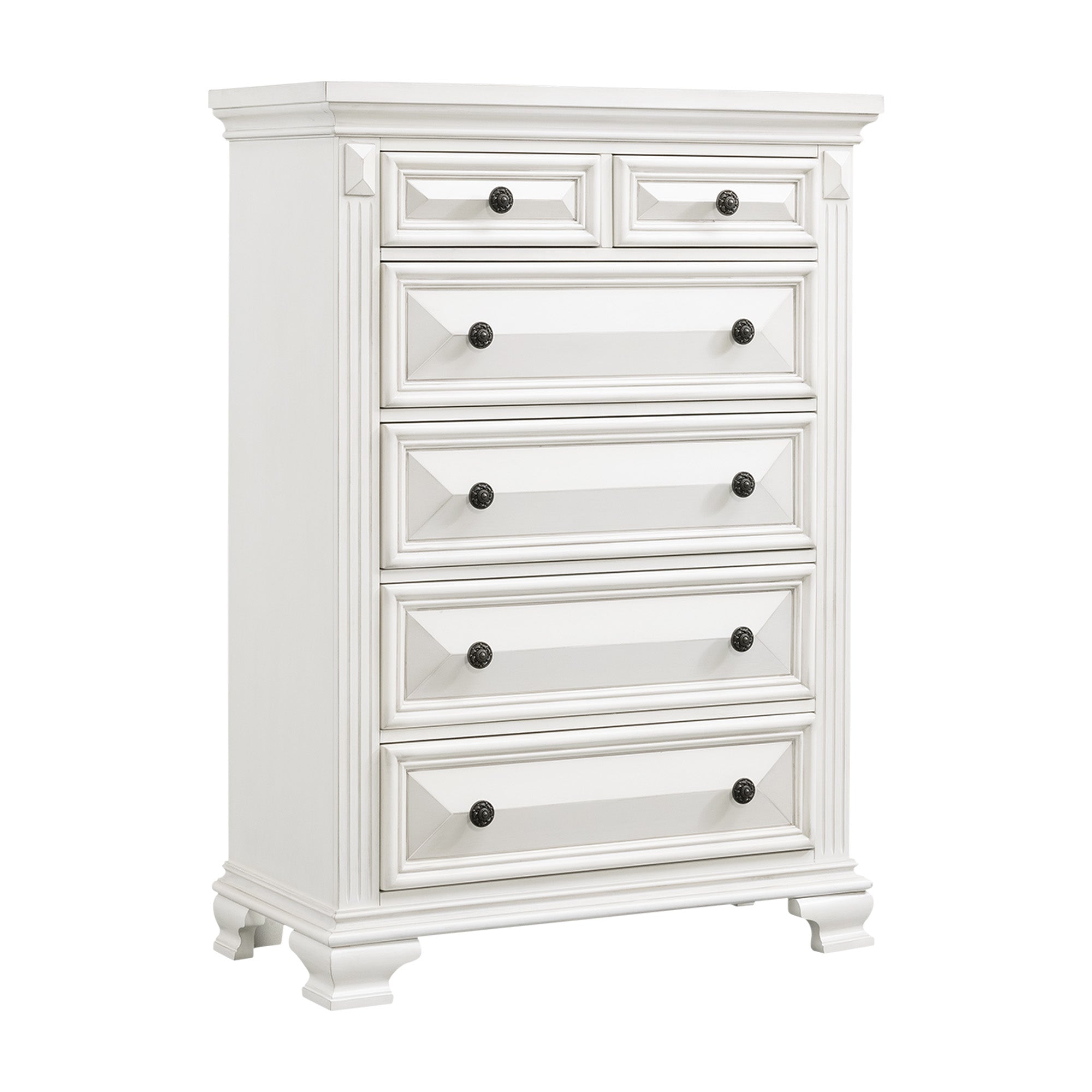 Calloway-Queen-Panel-6PC-Bedroom-Set