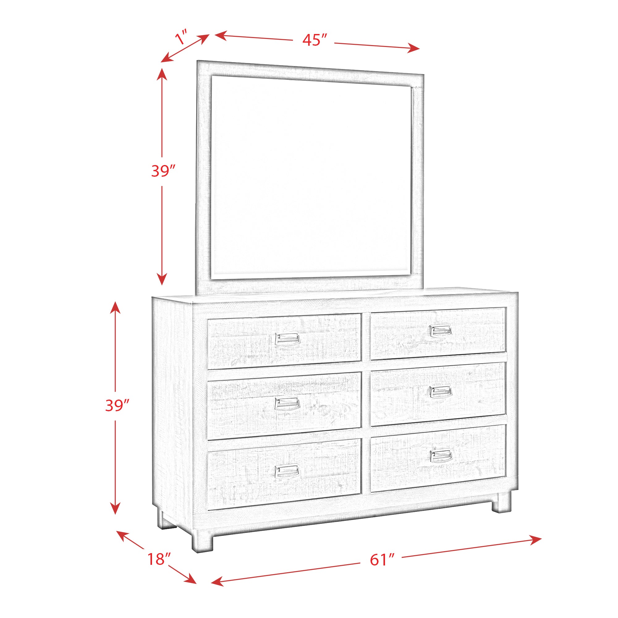 Harlington-Full-Panel-6PC-Bedroom-Set