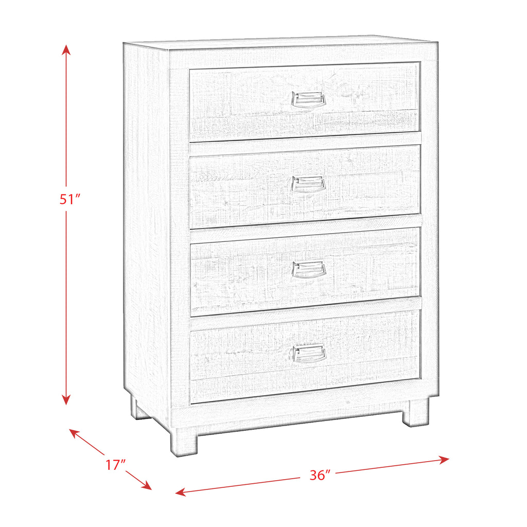 Harlington-Full-Panel-6PC-Bedroom-Set