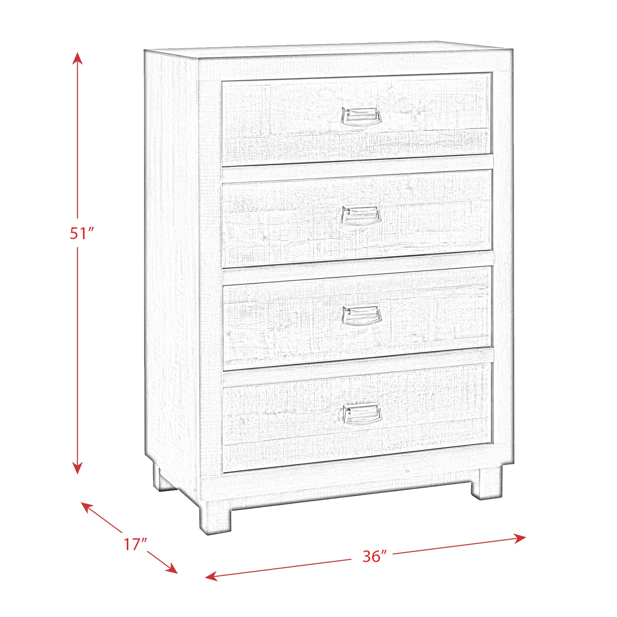 Harlington-Full-Panel-6PC-Bedroom-Set