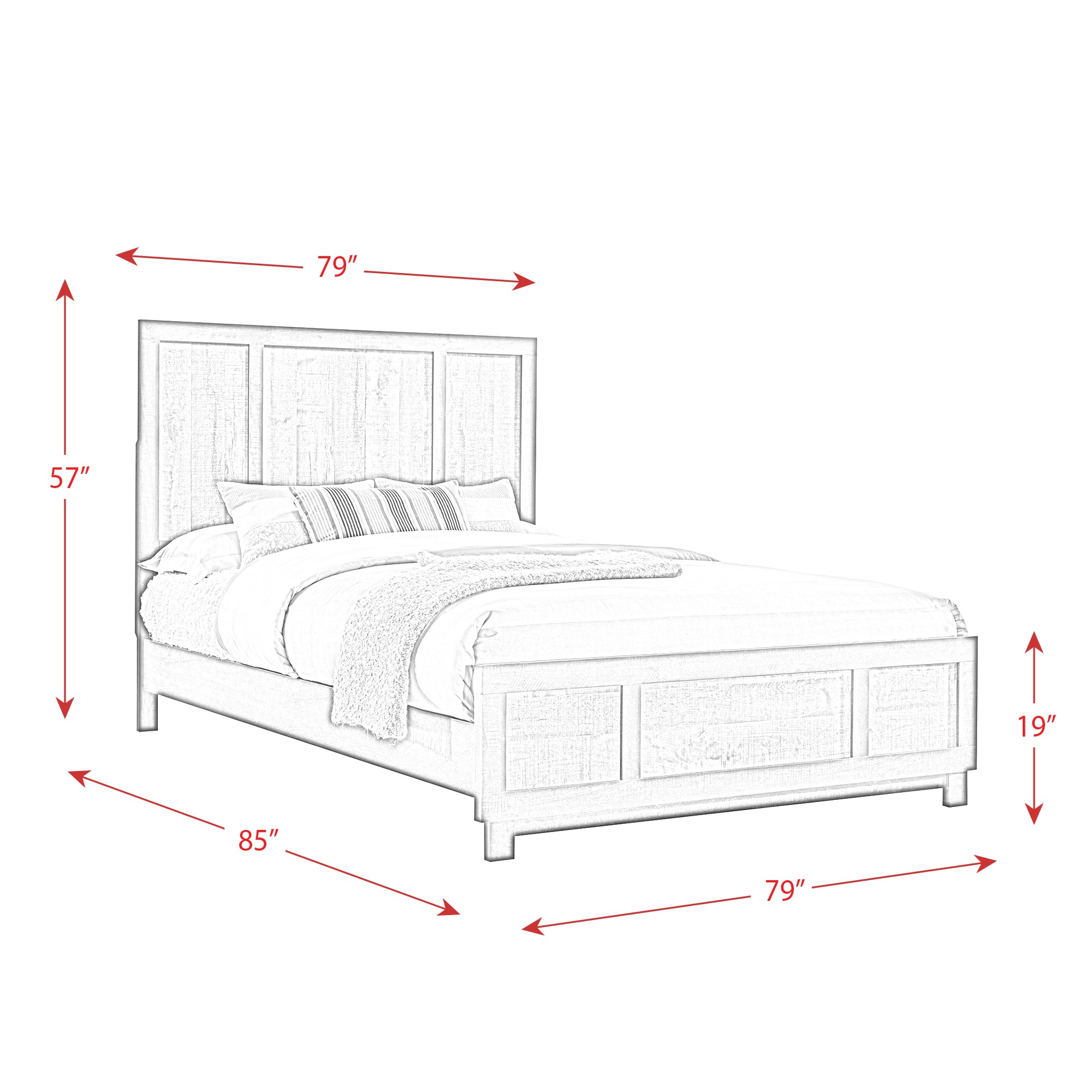 Harlington-King-Panel-5PC-Bedroom-Set