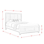 Harlington-Queen-Panel-3PC-Bedroom-Set