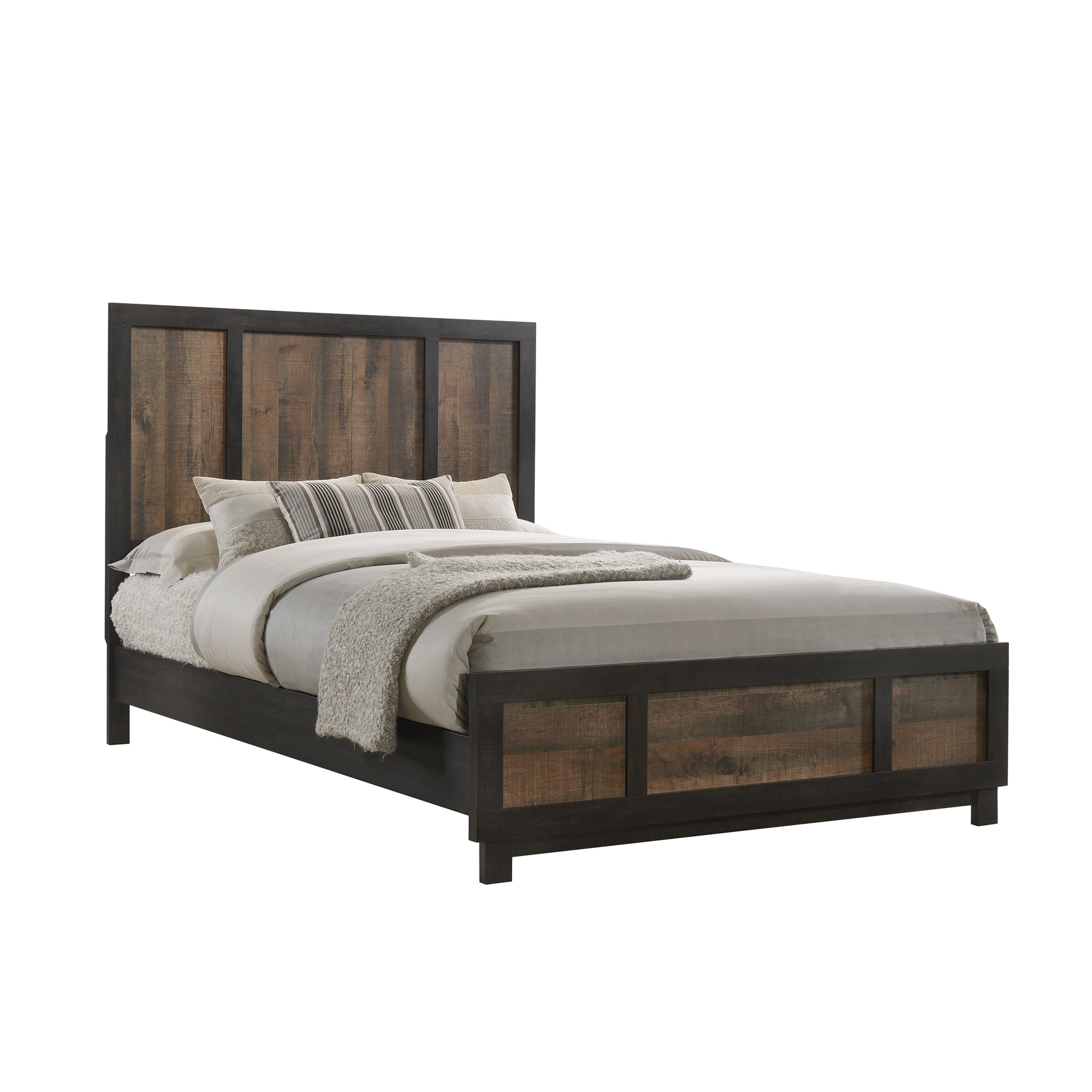 Harlington-Queen-Panel-4PC-Bedroom-Set