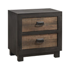 Harlington-Queen-Panel-4PC-Bedroom-Set
