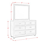 Harlington-Queen-Panel-4PC-Bedroom-Set