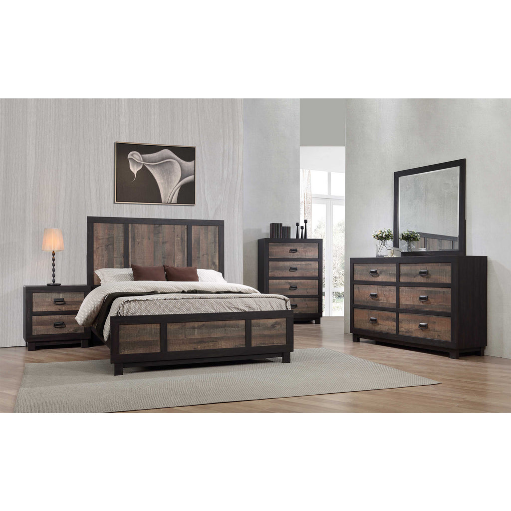 Harlington-Queen-Panel-5PC-Bedroom-Set