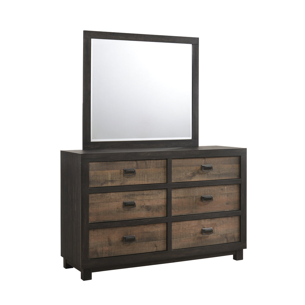 Harlington-Queen-Panel-6PC-Bedroom-Set