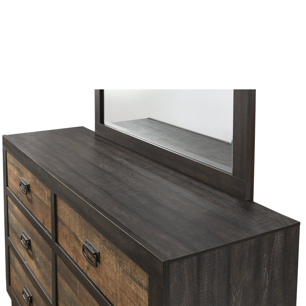 Harlington-Queen-Panel-6PC-Bedroom-Set