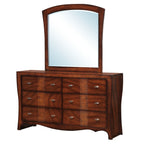 Jenny King Panel 4-piece Bedroom Set