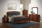 Jenny King Panel 5-piece Bedroom Set