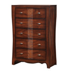 Jenny King Panel 6-piece Bedroom Set