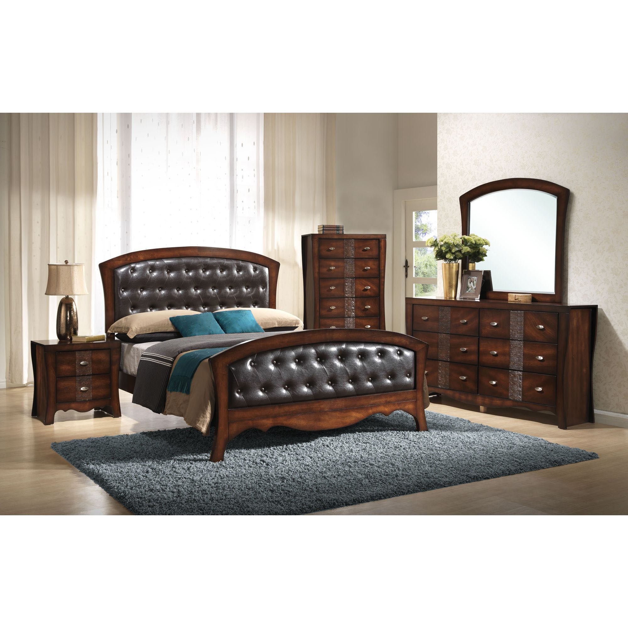 Jenny-Queen-Panel-6pc-Bedroom-Set