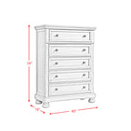 Kingston King Storage 3-piece Bedroom Set