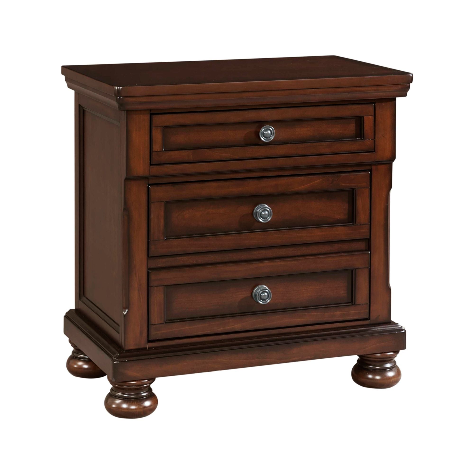 Kingston King Storage 4-piece Bedroom Set