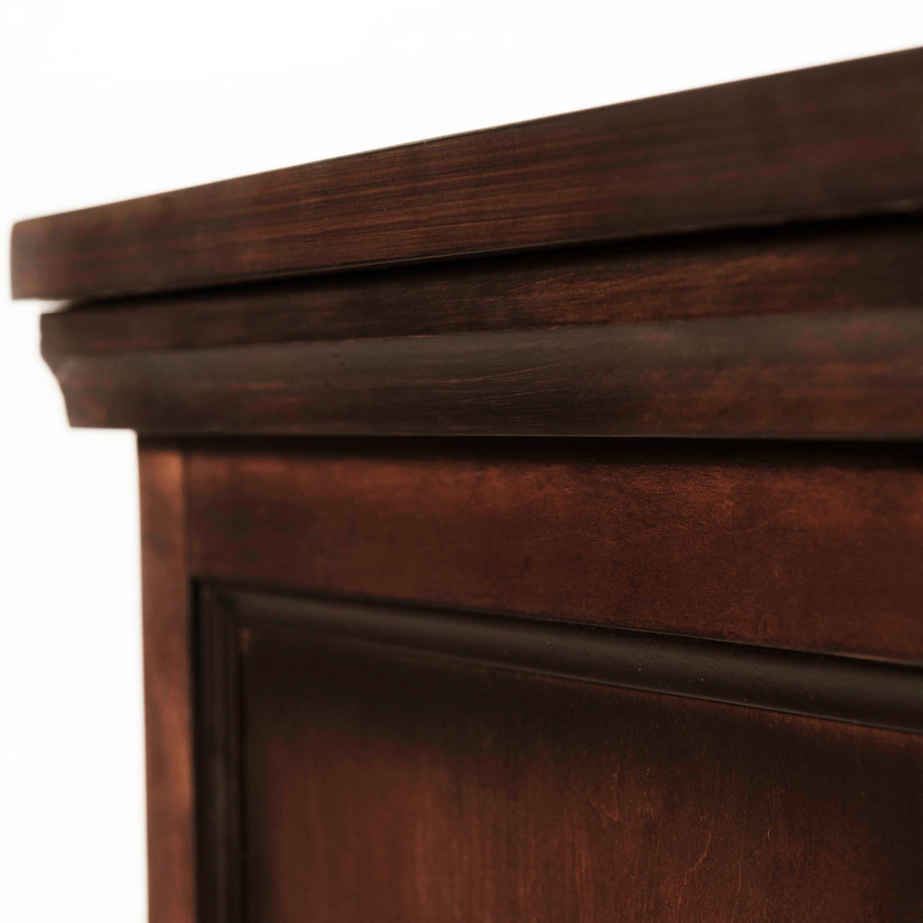 Kingston King Storage 4-piece Bedroom Set