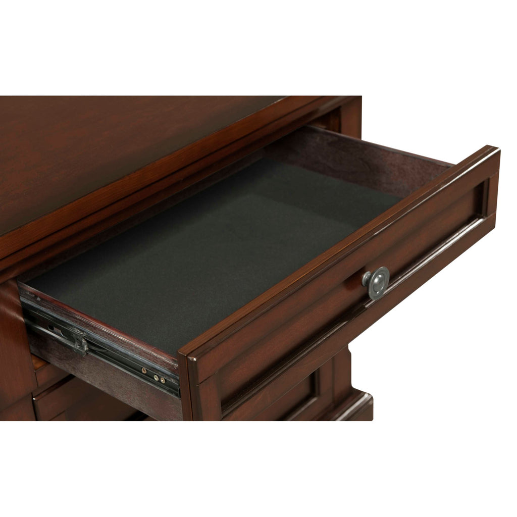 Kingston King Storage 4-piece Bedroom Set