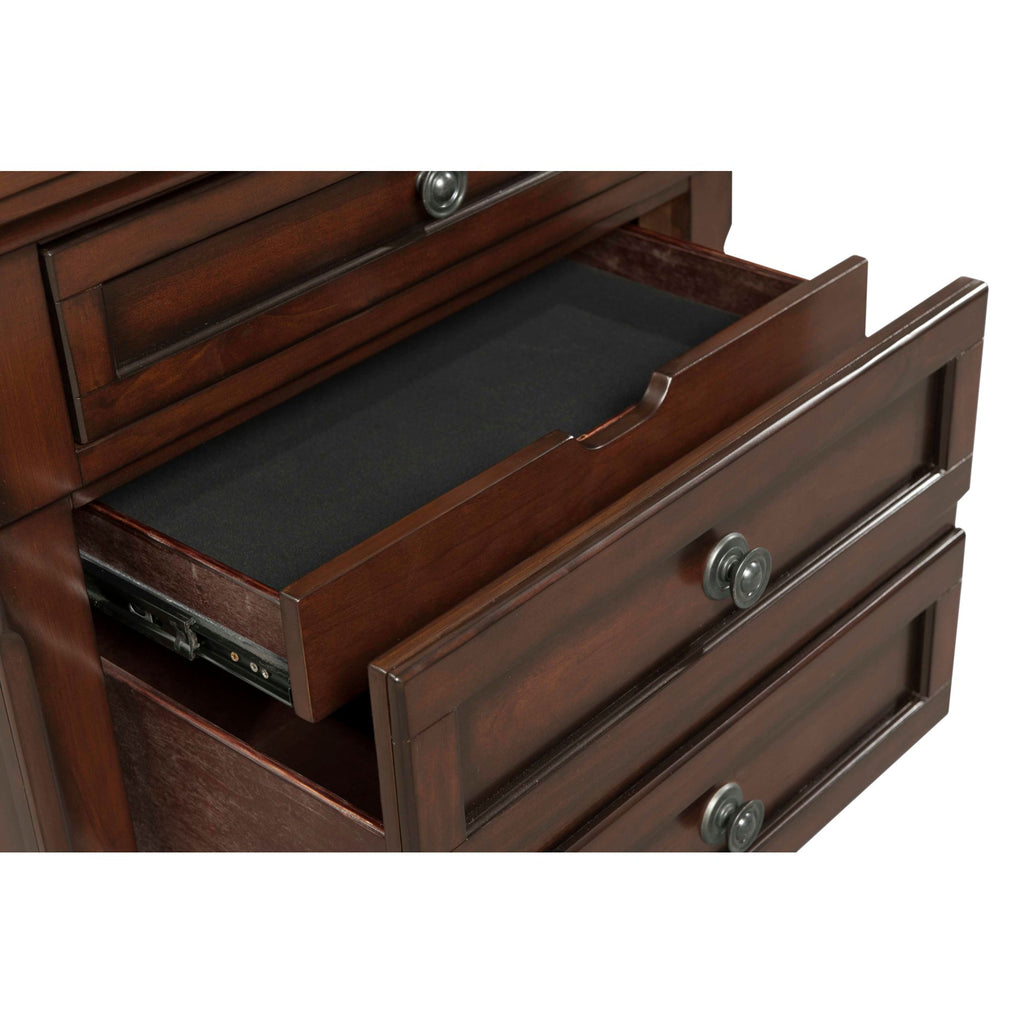 Kingston King Storage 4-piece Bedroom Set