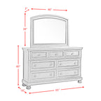 Kingston King Storage 5-piece Bedroom Set