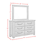 Maverick-Queen-Panel-4PC-Bedroom-Set-in-Antique-Grey
