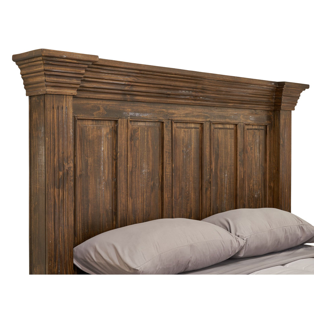 Olivia-Brown-King-5PC-Bedroom-Set