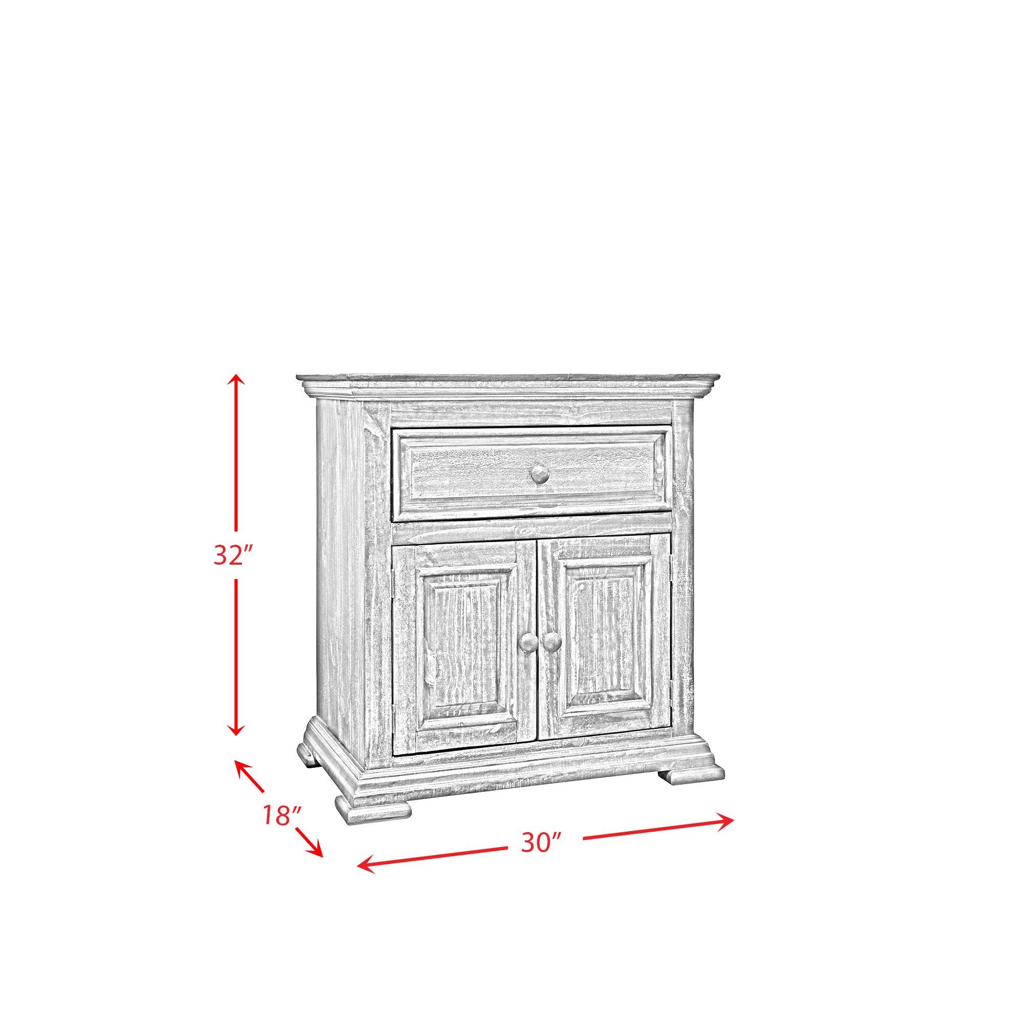 Olivia-White-King-3PC-Bedroom-Set