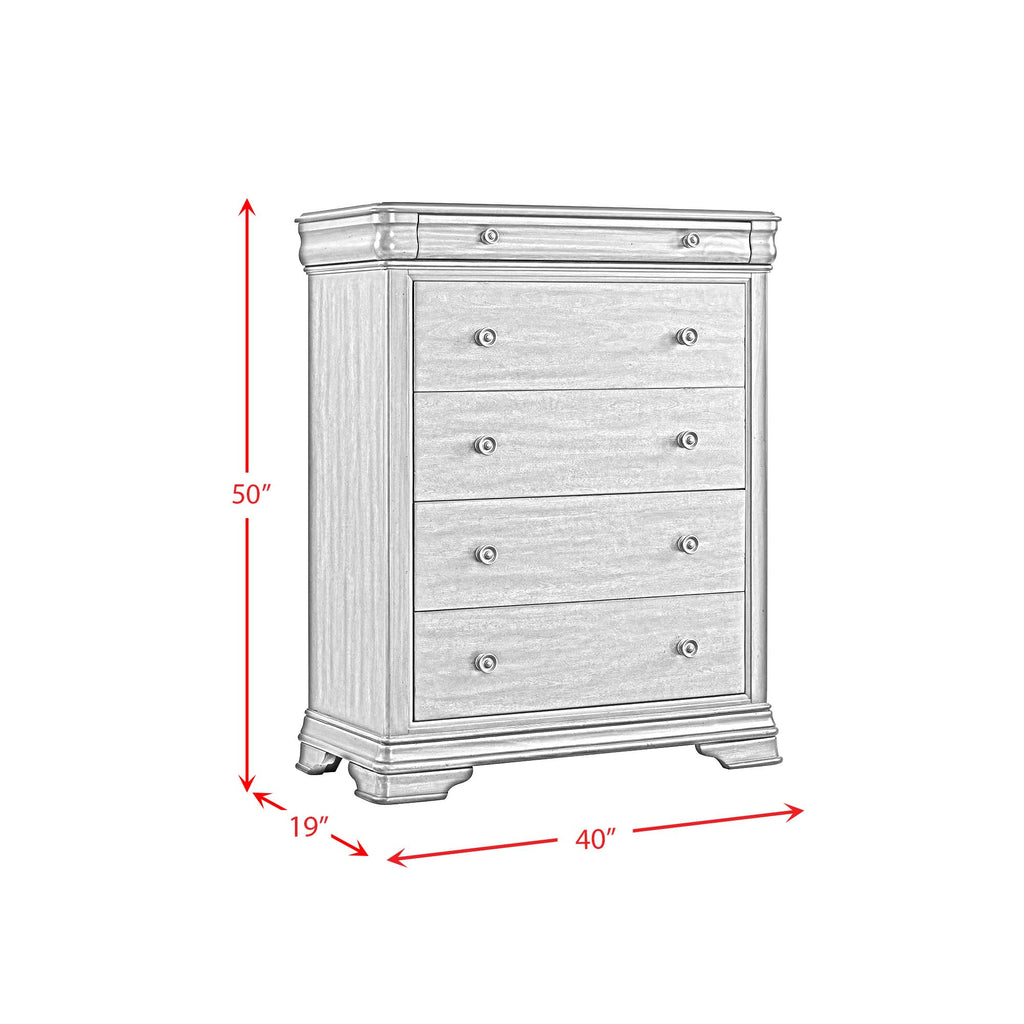 Phillipe-King-5PC-Bedroom-Set-in-Cherry