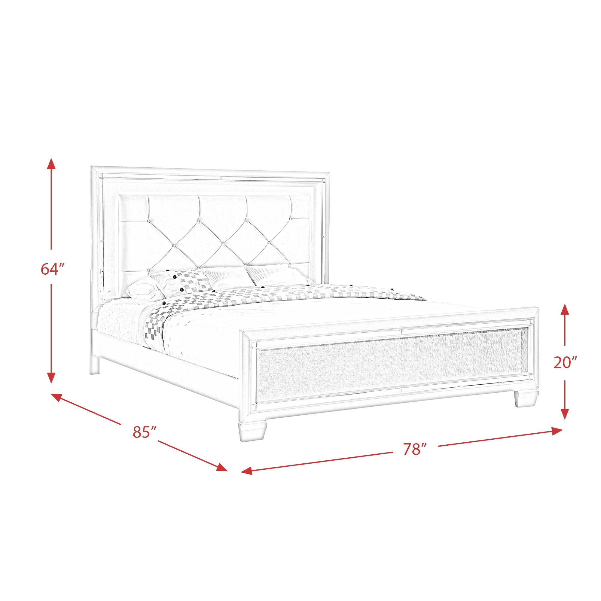 Platinum-King-Panel--5PC-Set