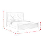 Platinum-Queen-Panel--3PC-Set