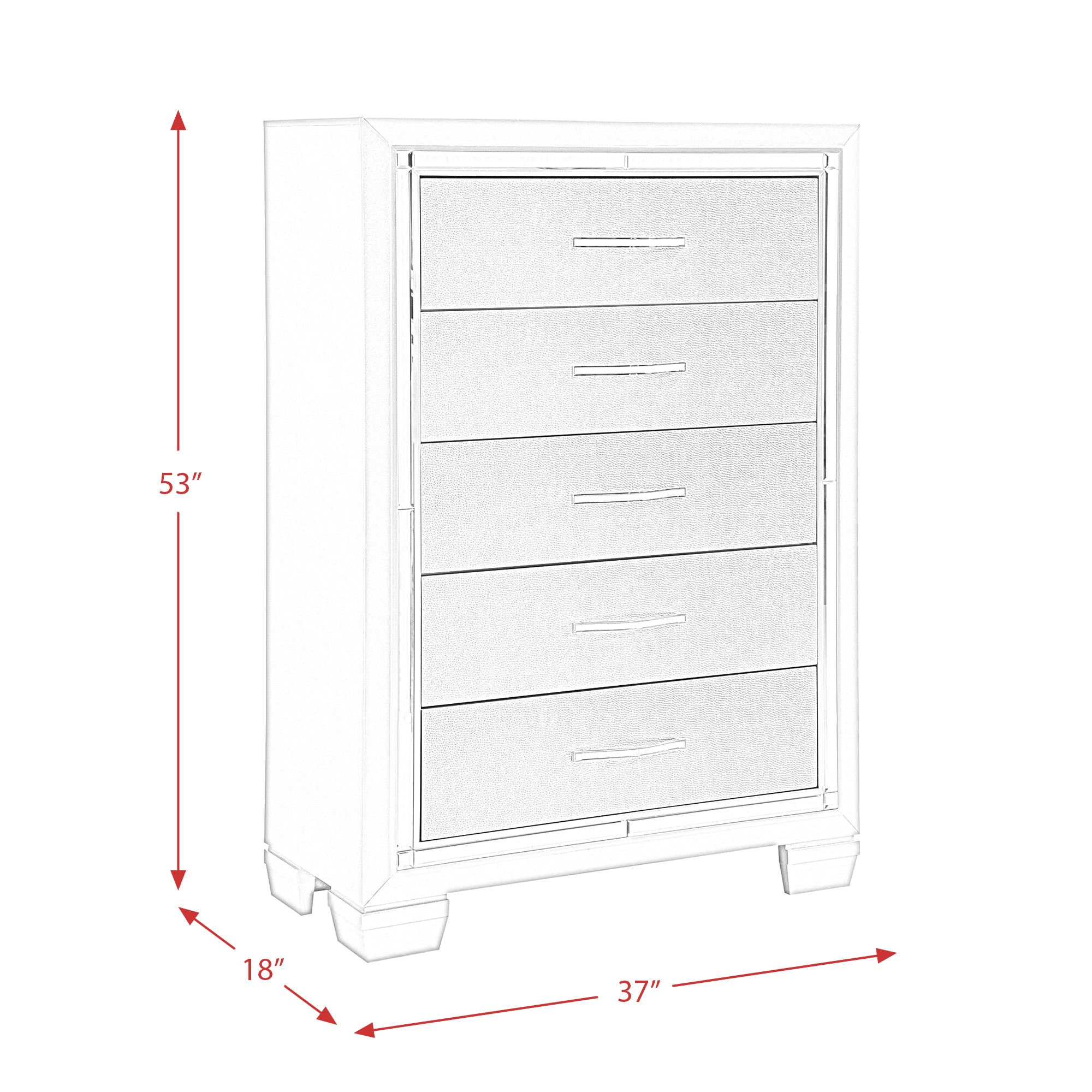Platinum-Queen-Panel--3PC-Set