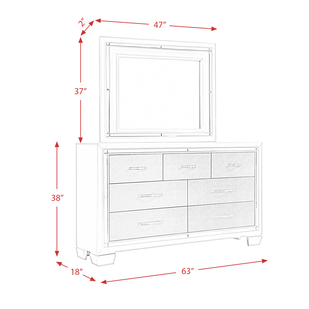 Platinum-Queen-Panel--4PC-Set