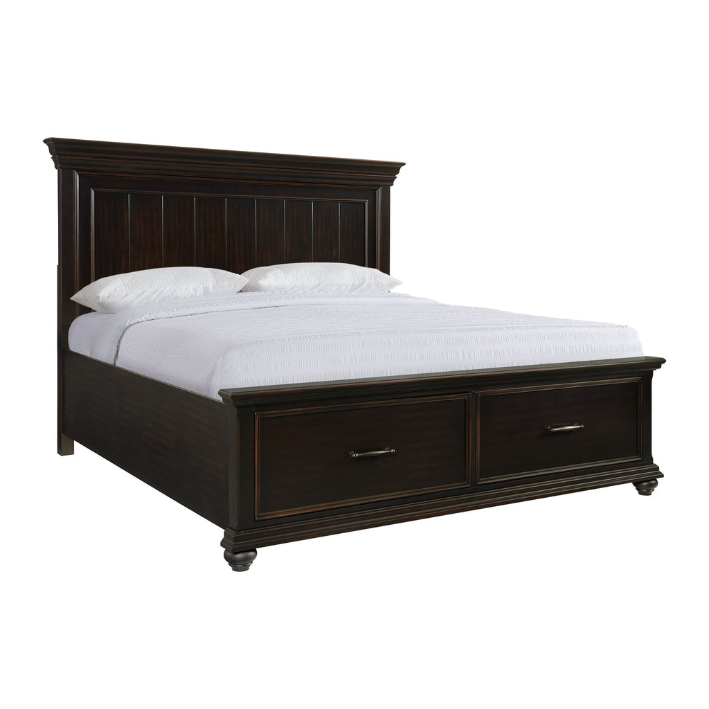 Slater-King-Platform-Storage-5PC-Bedroom-Set-Black