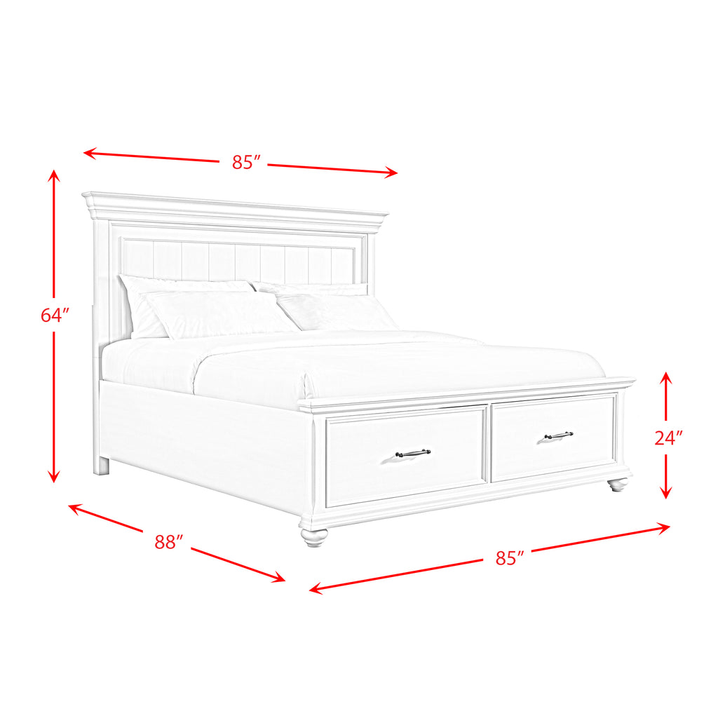 Slater-King-Platform-Storage-5PC-Bedroom-Set-Black