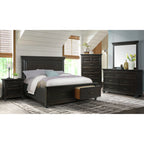 Slater-King-Platform-Storage-6PC-Bedroom-Set-Black