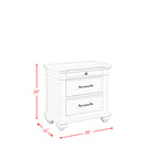 Slater-King-Platform-Storage-6PC-Bedroom-Set-Black