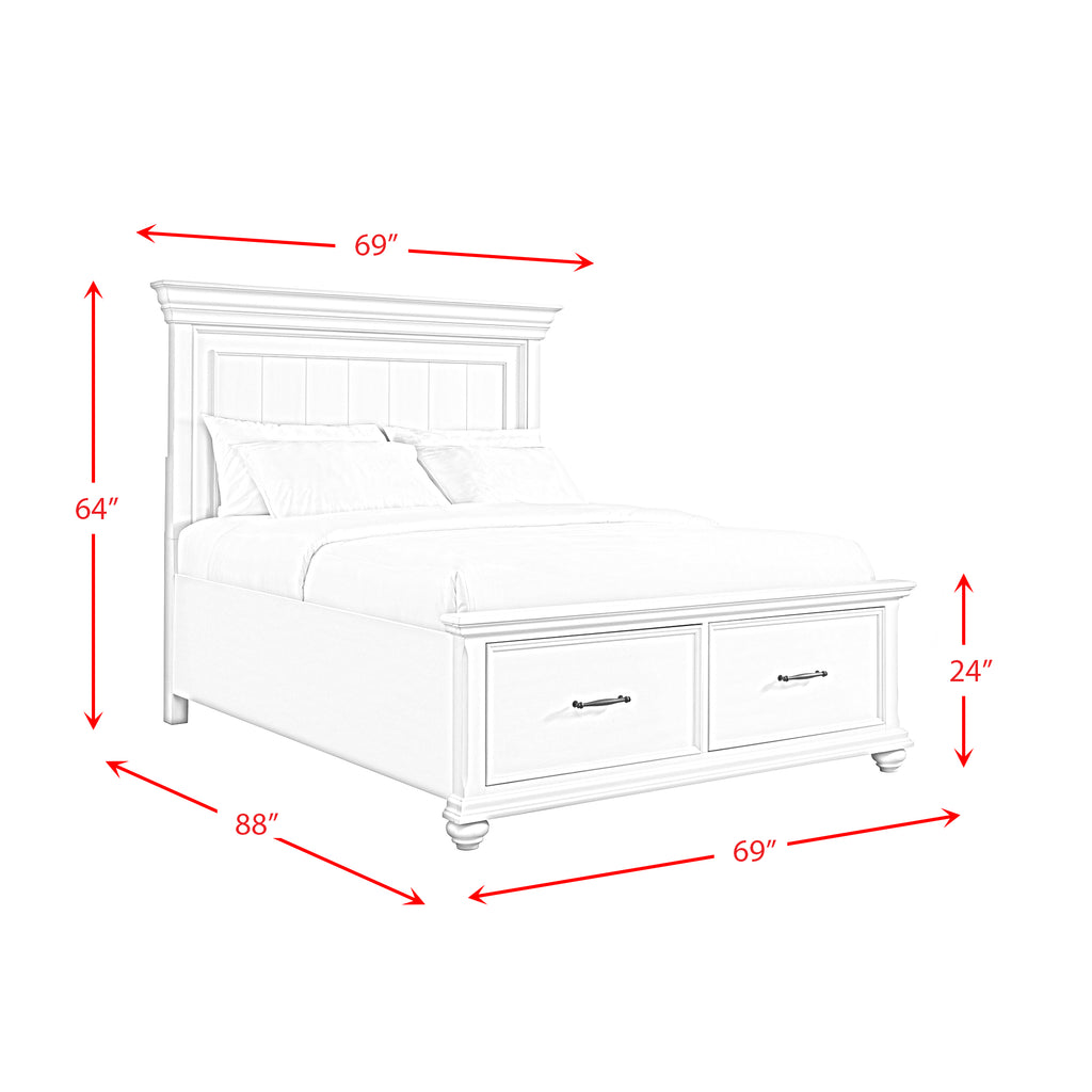 Slater-Queen-Platform-Storage-5PC-Bedroom-Set