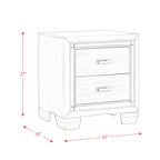 Titanium-Queen-Storage-3PC-Bedroom-Set