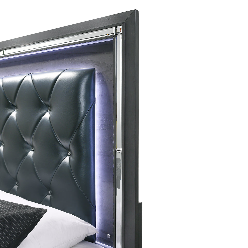 Titanium-Queen-Storage-4PC-Bedroom-Set