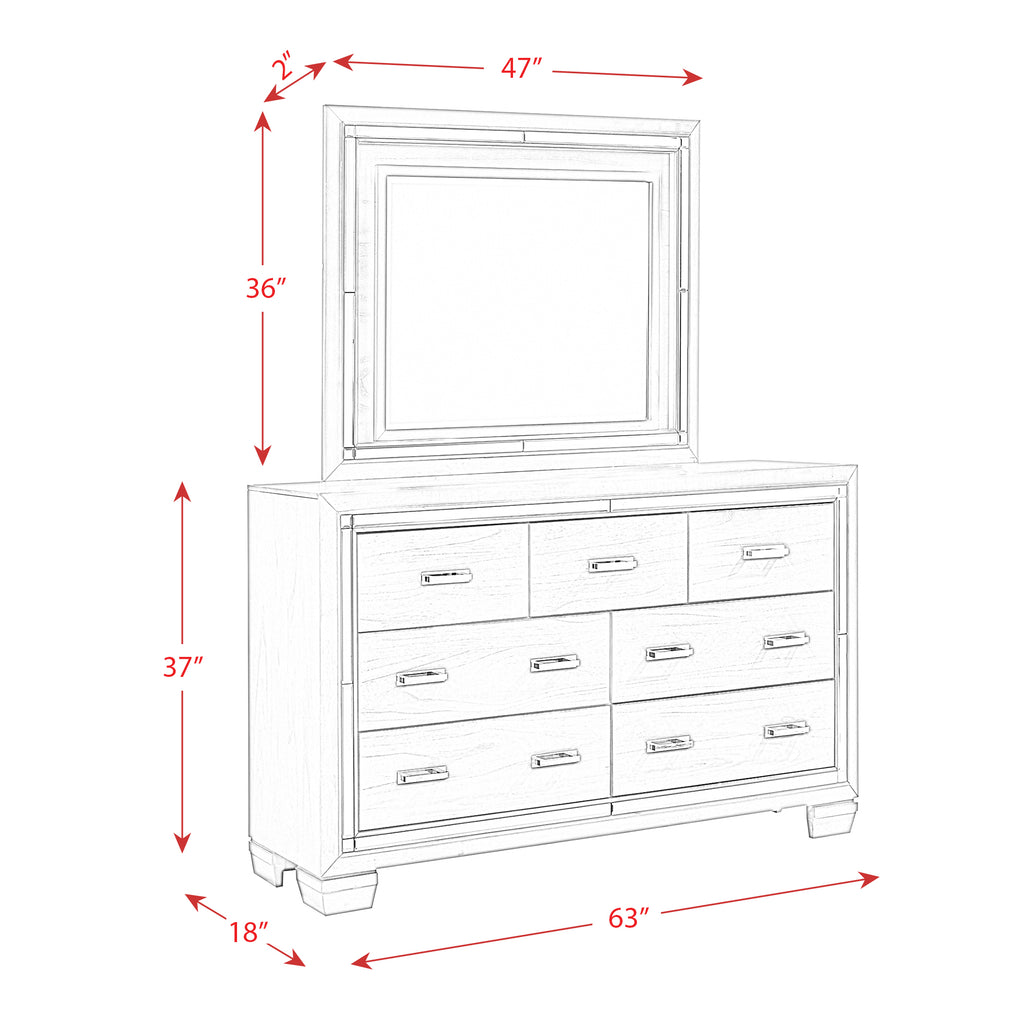 Titanium-Queen-Storage-5PC-Bedroom-Set